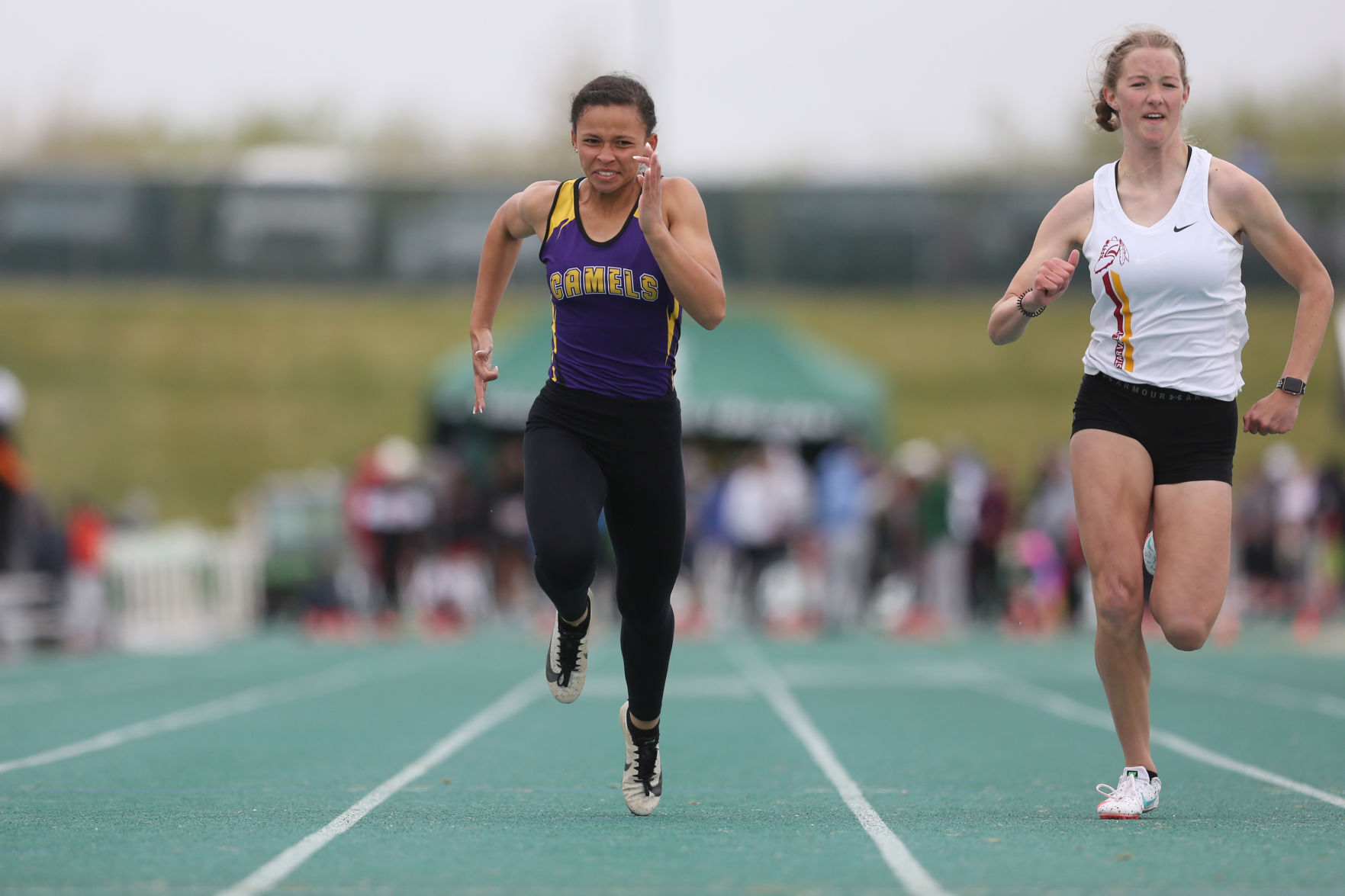 State Track and Field